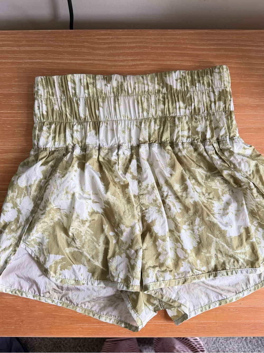 Free People The Way Home Shorts